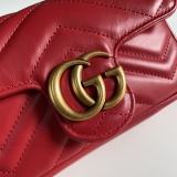 G*ucci Top Bag  16.5*10*5CM