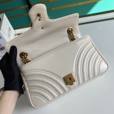 G*ucci Top Bag  23*14*6CM