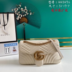 G*ucci Top Bag  31*19*7CM