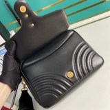 G*ucci Top Bag  25*19*8CM