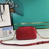 G*ucci Top Bag  24*12*7CM