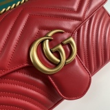 G*ucci Top Bag  26*15*7CM