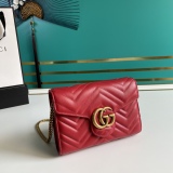 G*ucci Bag Top Quality  20*13*6CM