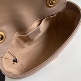 G*ucci Top Bag  23*14*6CM
