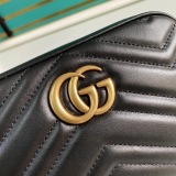 G*ucci Top Bag  18*12*6CM