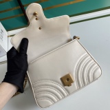 G*ucci Top Bag  21*15.5*8CM