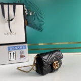 G*ucci Top Bag  16.5*10*5CM