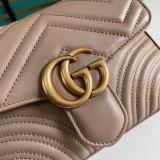 G*ucci Top Bag  21*15.5*8CM