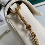 G*ucci Top Bag  27*19*10.5CM