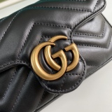 G*ucci Top Bag  16.5*10*5CM