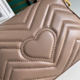 G*ucci Top Bag  21*15.5*8CM