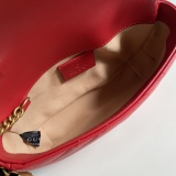 G*ucci Top Bag  16.5*10*5CM