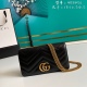 G*ucci Bag Top Quality  18*10.5*4.5CM