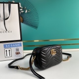G*ucci Top Bag  18*12*6CM
