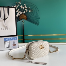 G*ucci Top Bag  18*12*6CM