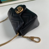 G*ucci Top Bag  16.5*10*5CM