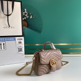 G*ucci Top Bag  21*15.5*8CM