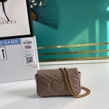 G*ucci Top Bag  16.5*10*5CM