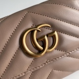 G*ucci Wallets Top Quality  12.5*10*3CM