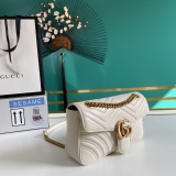 G*ucci Top Bag  23*14*6CM