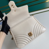 G*ucci Top Bag  27*19*10.5CM
