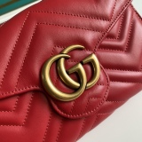 G*ucci Bag Top Quality  20*13*6CM