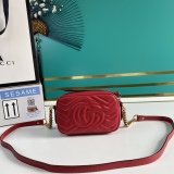 G*ucci Top Bag  18*12*6CM