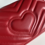 G*ucci Top Bag  16.5*10*5CM