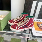 Men Women G*ucci Top Sneaker