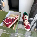 Men Women G*ucci Top Sneaker