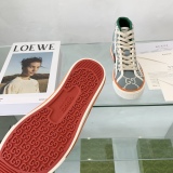 Men Women G*ucci Top Sneaker