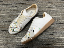 Men Women  M*aison M*argiela Top Sneakers