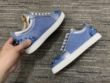 Men Women C*hristian L*ouboutin Top Sneaker