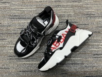 Men Women D*G Top Sneakers