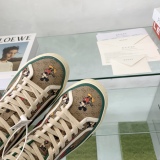 Men Women G*ucci Top Sneaker