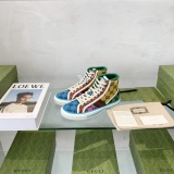 Men Women G*ucci Top Sneaker