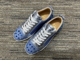 Men Women C*hristian L*ouboutin Top Sneaker