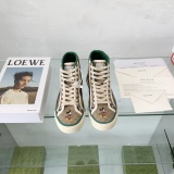 Men Women G*ucci Top Sneaker