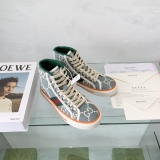 Men Women G*ucci Top Sneaker