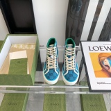 Men Women G*ucci Top Sneaker