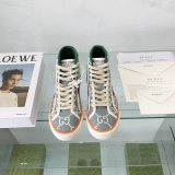 Men Women G*ucci Top Sneaker