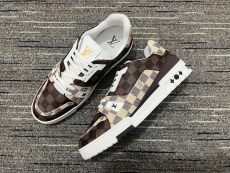 Men Women L*ouis V*uitton Top Sneakers