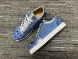 Men Women C*hristian L*ouboutin Top Sneaker