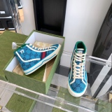 Men Women G*ucci Top Sneaker