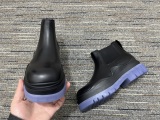 Men Women B*ottega V*eneta Top Sneakers