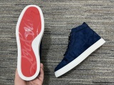 Men Women C*hristian L*ouboutin Top Sneaker