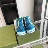Men Women G*ucci Top Sneaker
