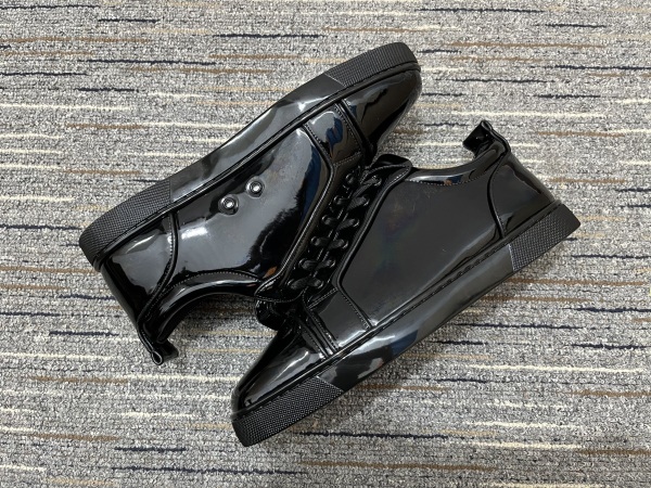 Men Women C*hristian L*ouboutin Top Sneaker