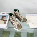 Men Women G*ucci Top Sneaker