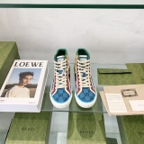 Men Women G*ucci Top Sneaker